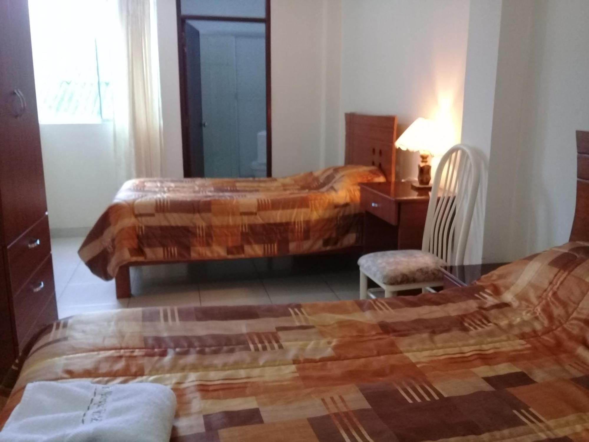 El Parque Hotel Andahuaylas Extérieur photo