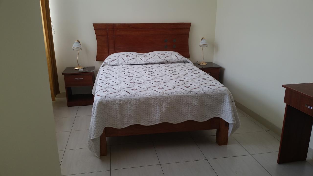 El Parque Hotel Andahuaylas Extérieur photo