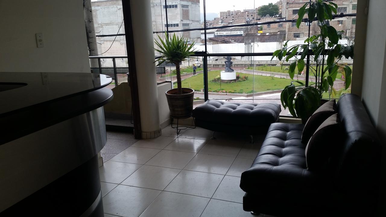 El Parque Hotel Andahuaylas Extérieur photo