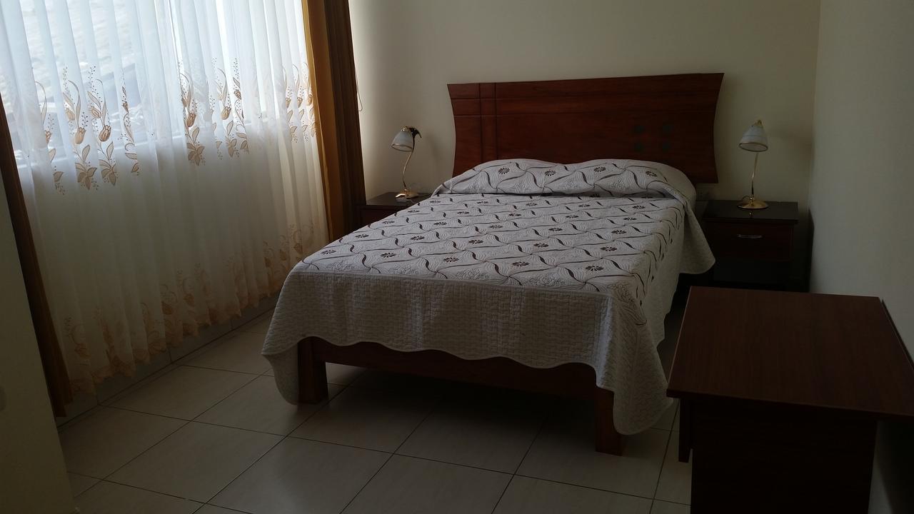 El Parque Hotel Andahuaylas Extérieur photo