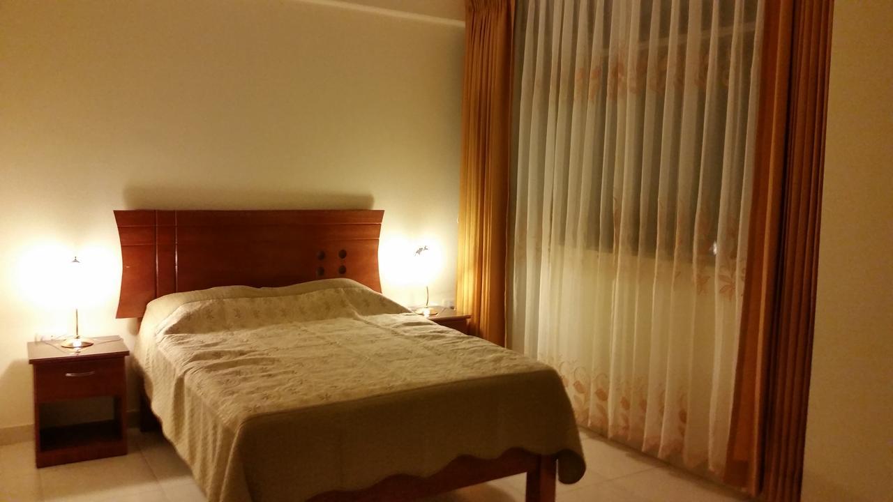 El Parque Hotel Andahuaylas Extérieur photo