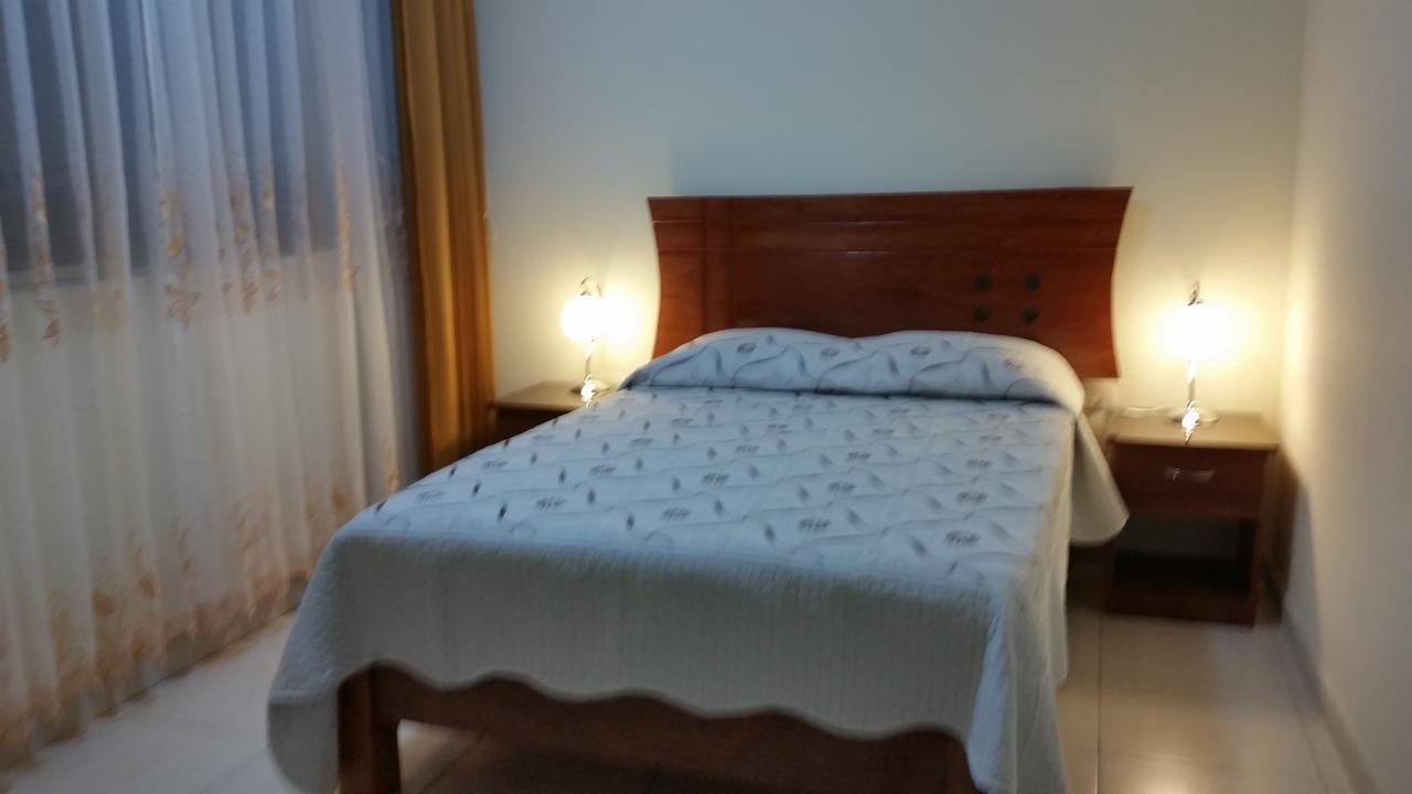 El Parque Hotel Andahuaylas Extérieur photo