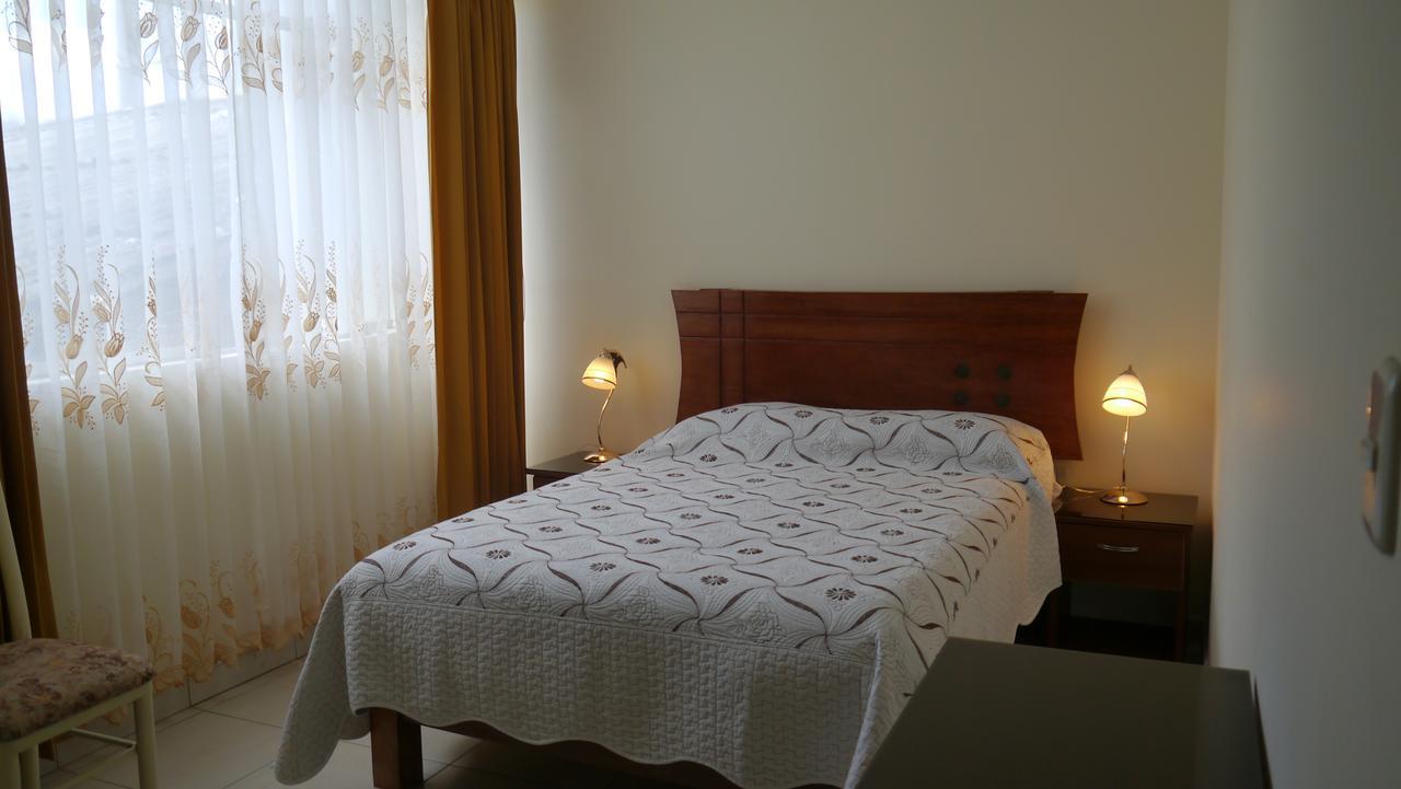 El Parque Hotel Andahuaylas Extérieur photo