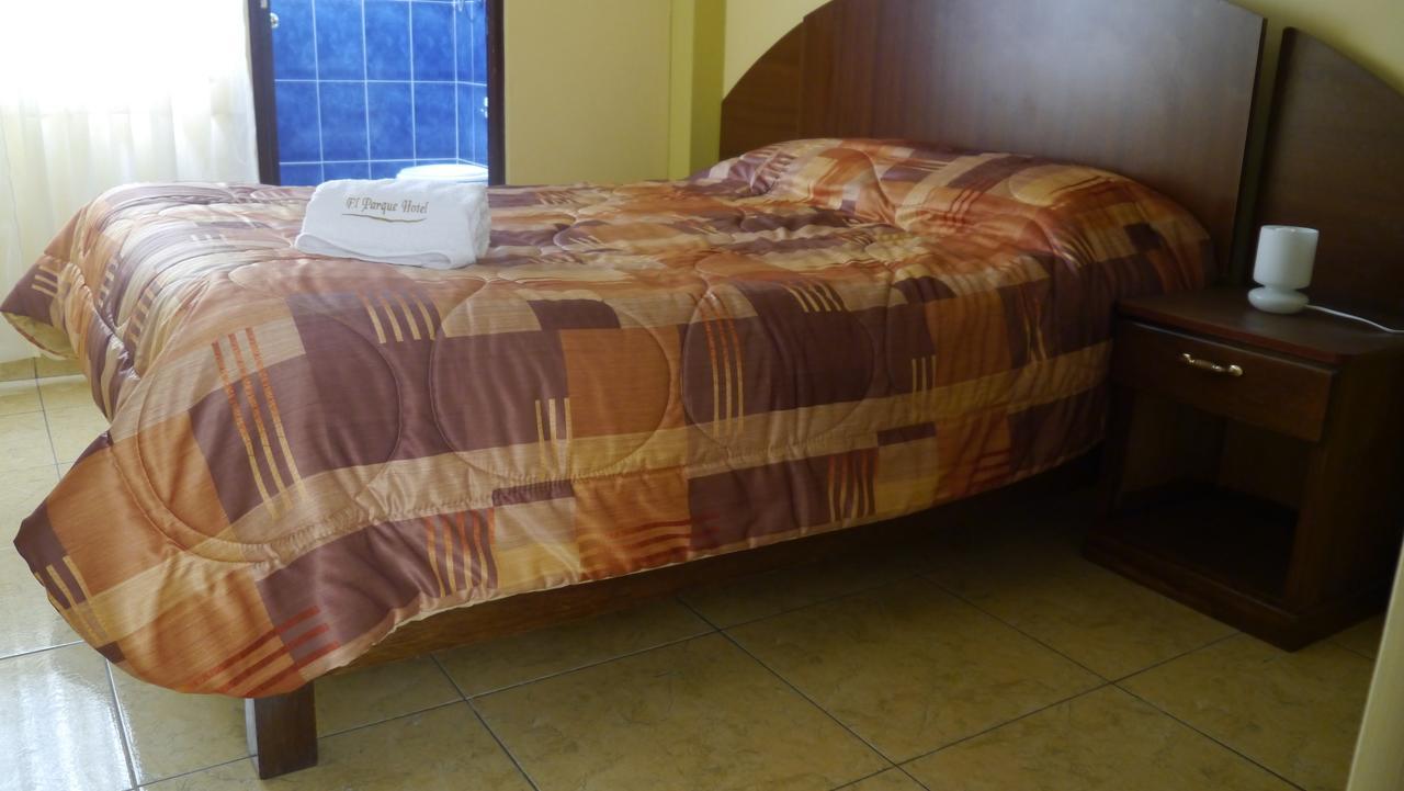 El Parque Hotel Andahuaylas Extérieur photo