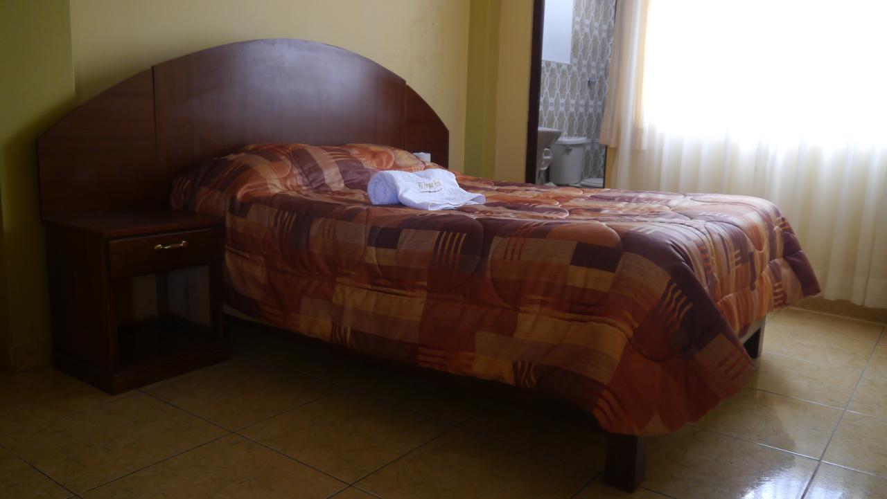 El Parque Hotel Andahuaylas Extérieur photo