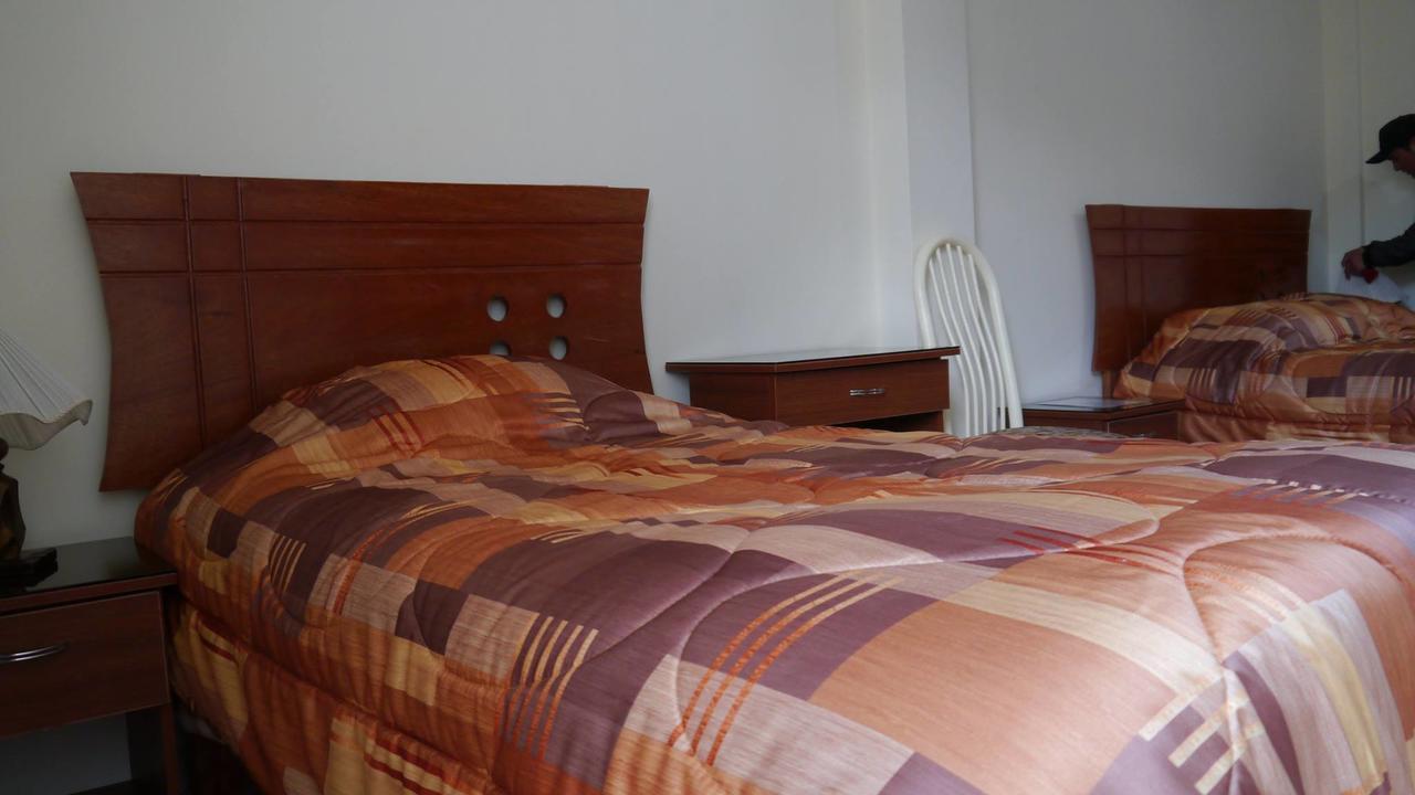 El Parque Hotel Andahuaylas Extérieur photo